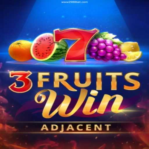 Explore the Thrilling World of 3FruitsWin at 2988bet Cassino