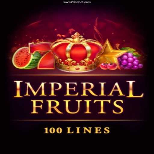 Discover the Thrills of ImperialFruits100 at 2988bet Casino Online
