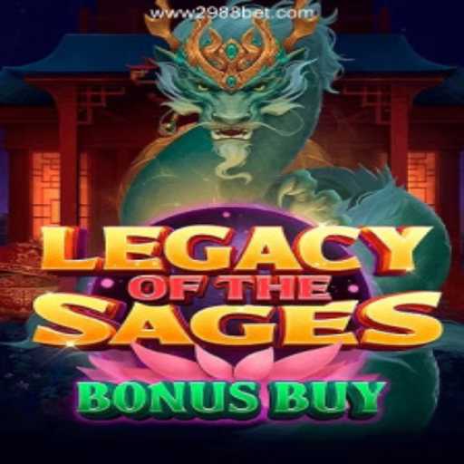 Legacy of the Sages Bonus Buy: An Immersive Gaming Experience at 2988bet Cassino Online